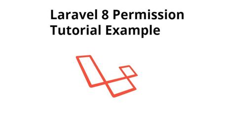 How to Set Up File Permissions in Laravel 8 .